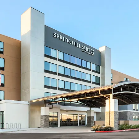 Springhill Suites By Marriott San Jose Fremont-3