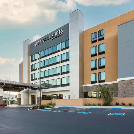 Springhill Suites By Marriott San Jose Fremont-2