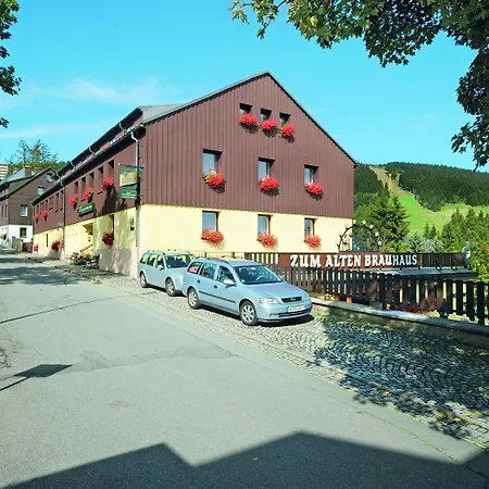 Hotel Zum Alten Brauhaus-2