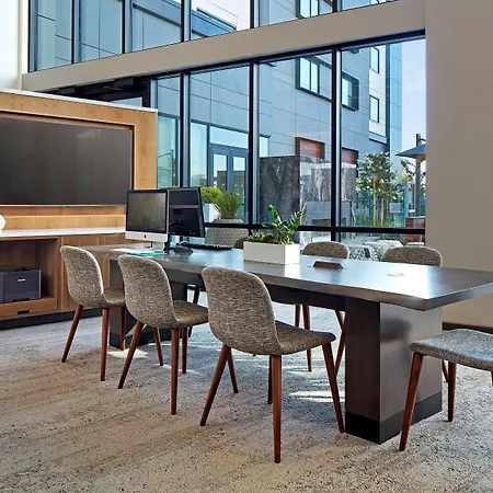 Element By Marriott Santa Clara-2