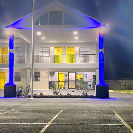 Surestay By Best Western Mcalester (Adults Only)-3