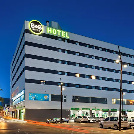 B&B Hotel Almería Vicar-3