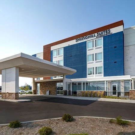 Springhill Suites By Marriott Holland-2