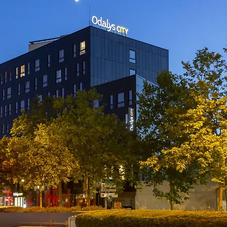 Odalys City Le Havre Centre Gare-3