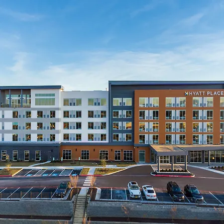 Hyatt Place Harrisonburg-3