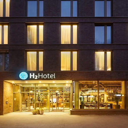 H2 Hotel Mainz-2
