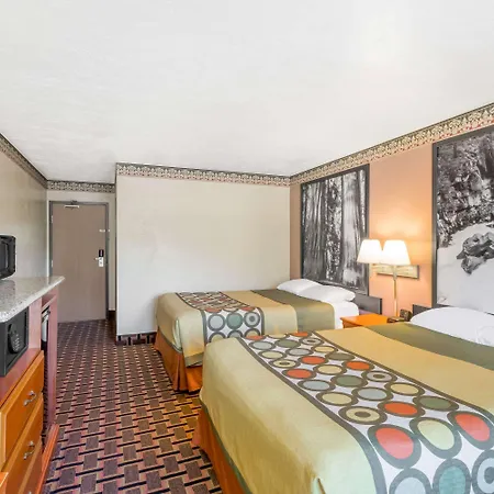Super 8 By Wyndham Grants Pass-2
