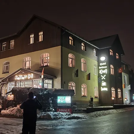 Hotel Seiffener Hof***-3