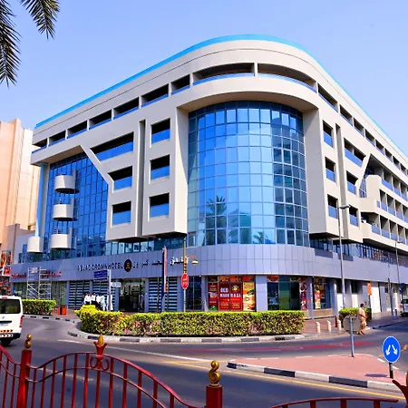 Abjad Crown Hotel-3