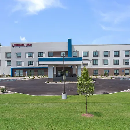 Hampton Inn Niles, Mi-2