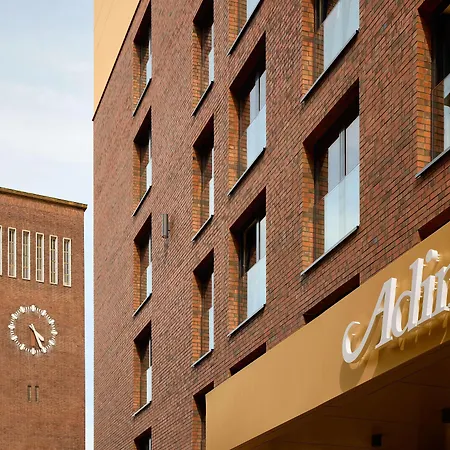 Adina Apartment Hotel Dusseldorf-2