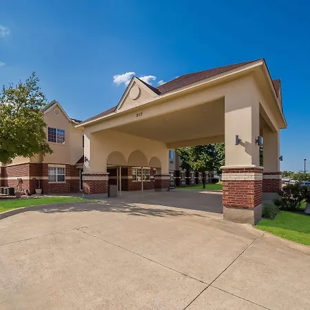 Econo Lodge Inn & Suites Mesquite - Dallas East-3