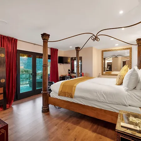 Quiet Mind Mountain Lodge, Retreat & Spa-2