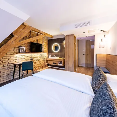 BOLLWERK Lifestyle Hotel, automatisiertes Hotel mit Self Check In-2