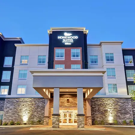 Homewood Suites By Hilton Lynchburg-3