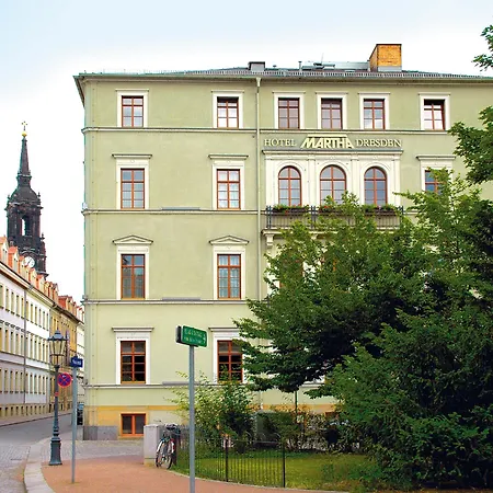 Hotel Martha Dresden-2
