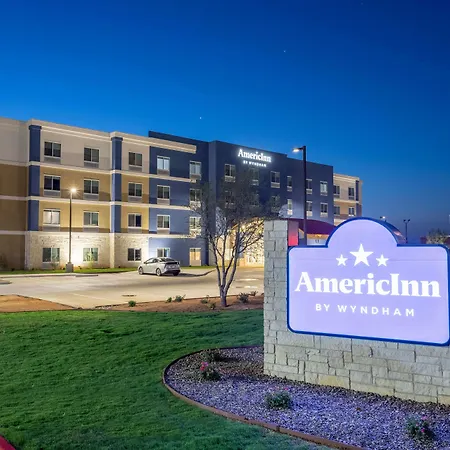Americinn By Wyndham San Angelo-2