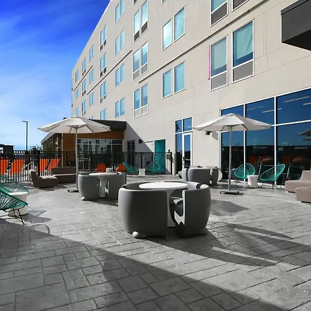 Aloft By Marriott Dallas Euless-2