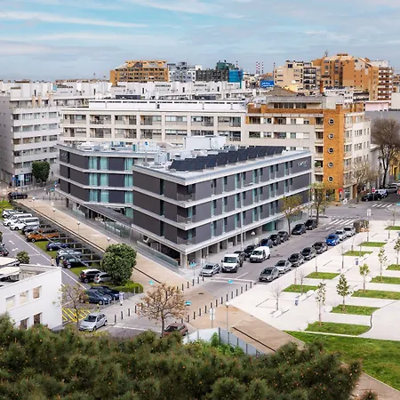 Four Points By Sheraton Matosinhos-2