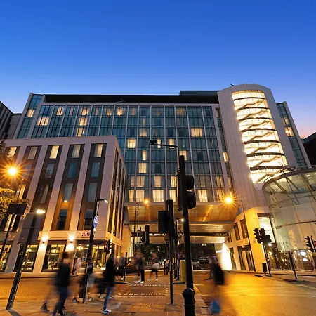 Riu Plaza London Victoria-3