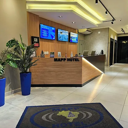 MAPP Hotel Aparecida-SP-3