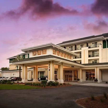 Courtyard By Marriott Jekyll Island-3