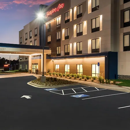 Hampton Inn Batesville, Ar-3