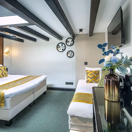 Sotel Amsterdam Central Station-3