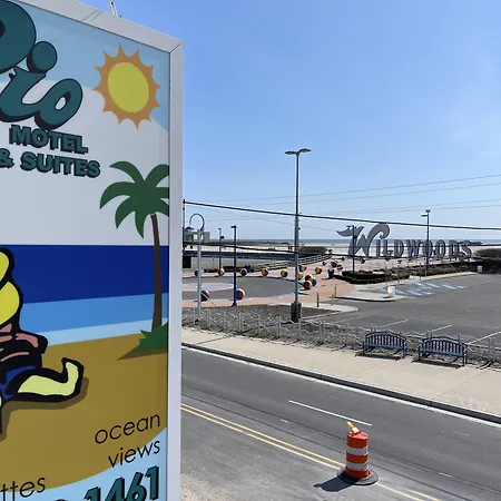 Rio Motel And Suites Wildwood Beach & Boardwalk-3