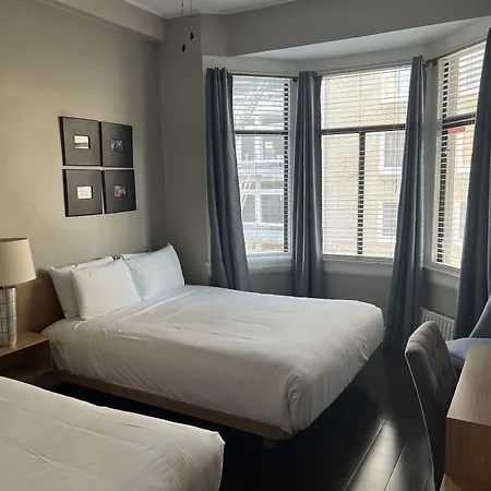 Touchstone Hotel - City Center-2