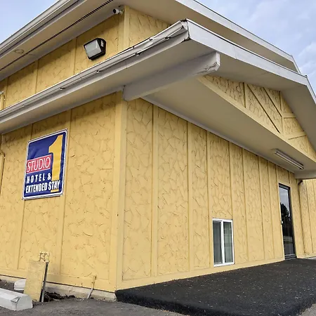 Studio 1 Hotel & Extended Stay - Missoula-2