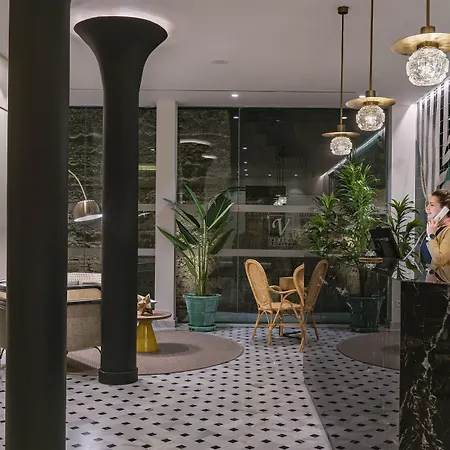 Hotel Vincci Molviedro-3