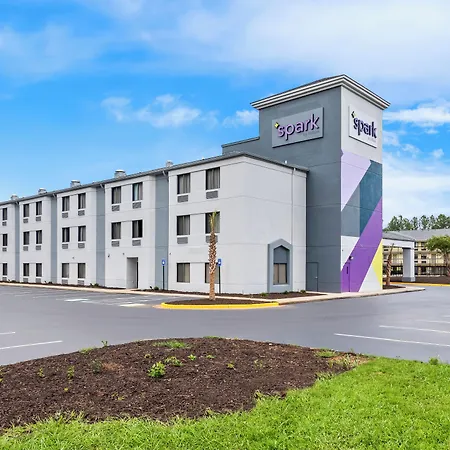 Spark By Hilton Augusta-2