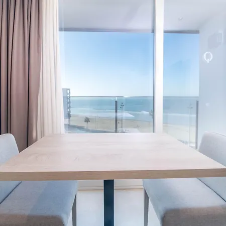 Cádiz Bahía by QHotels-2