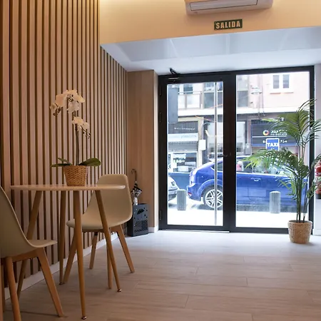 Bilbao Rooms & Kitchen Zorroza-3
