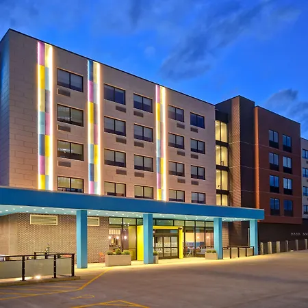 Tru By Hilton Manchester Downtown-2