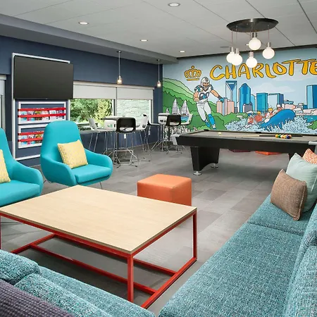 Tru By Hilton Charlotte Airport Lake Pointe-2