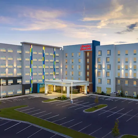 Tru By Hilton Charlotte Airport Lake Pointe-3
