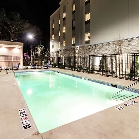 Hampton Inn Locust Grove-2