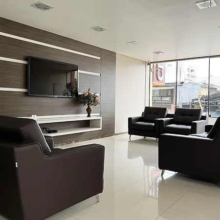 Tri Hotel Xanxerê-3