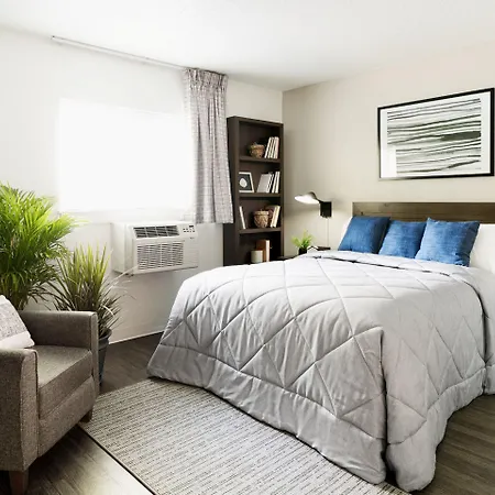 Intown Suites Extended Stay Select Dayton Oh- Miamisburg-2