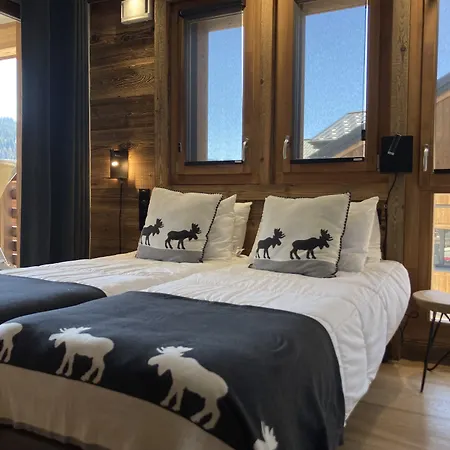 Le Lodge Chasse Montagne-3