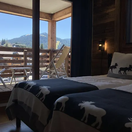 Le Lodge Chasse Montagne-2