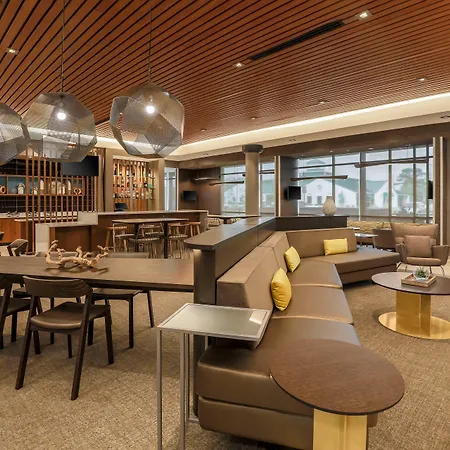 Springhill Suites By Marriott Tallahassee North-2