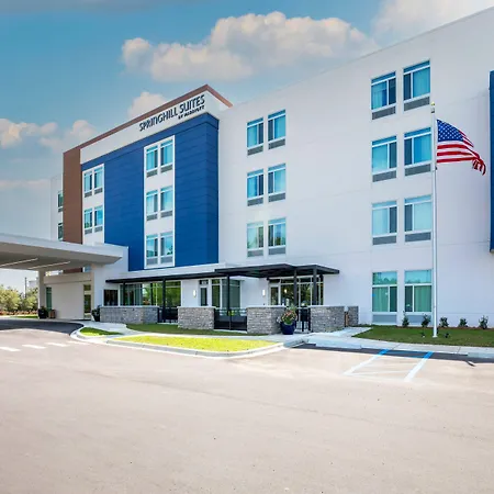 Springhill Suites By Marriott Tallahassee North-3