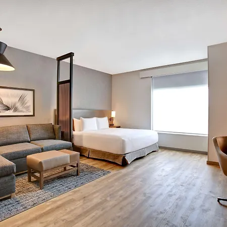 Hyatt Place At Wichita State University-2