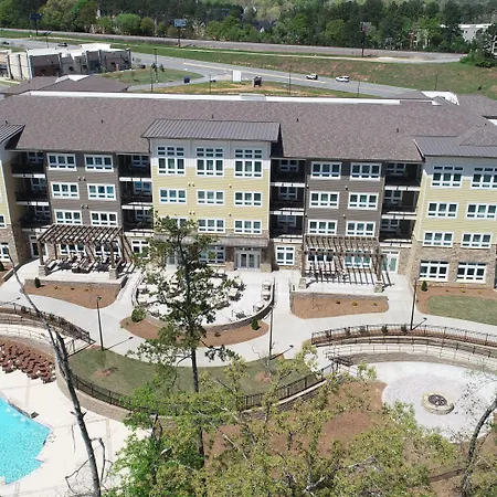 Lakeside Lodge Clemson-2