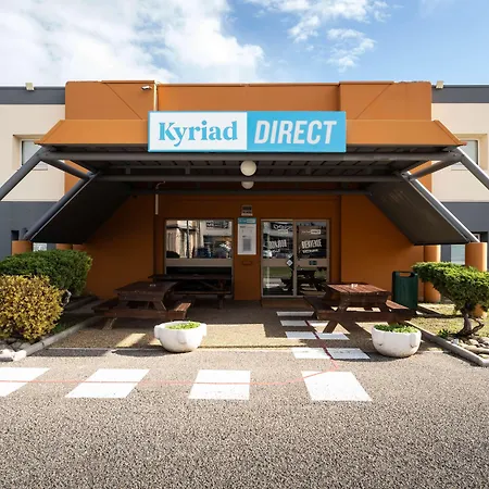 Kyriad Direct Brignoles - Provence Verte-2