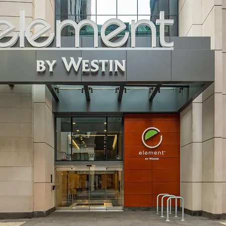 Element By Marriott Philadelphia Downtown-2