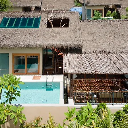 Irene Pool Villa Resort, Koh Lipe-2